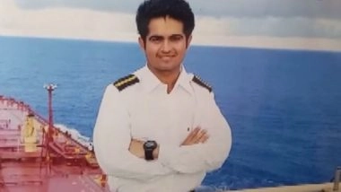 India News | Families Worry About 16 Indian Sailors Held Hostage by Guinea Navy, Seek Government Help