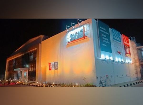 Business News | SGS Opens One of India's Largest Laboratories for Automotive Quality Testing in Chakan, Pune