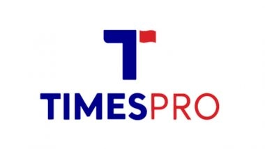 Business News | TimesPro, Indian Institute of Management Nagpur Launch Post Graduate Certificate Programme in Blockchain Technology