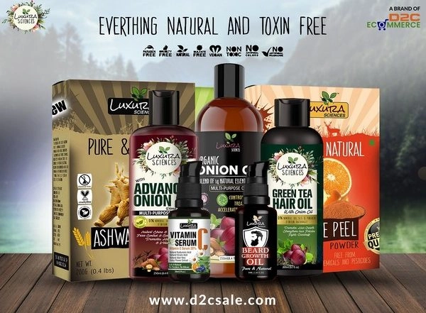 Business News | D2C Ecommerce, India's First Multi-D2C Brand Online Platform, Acquires Leading Personal Care D2C Brand Luxura Sciences