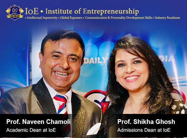 Business News | IIPM's Dr Arindam Chaudhuri to Take Entrepreneurial Education to Every Household
