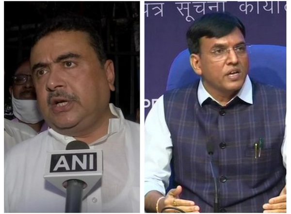 India News | BJP MLA Suvendu Adhikari Worried About WB 'dengue' Situation, Writes to Central Health Minister Mandaviya