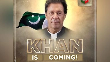 World News | Islamabad Police Warns of Action as PTI Set to Resume March from Tuesday