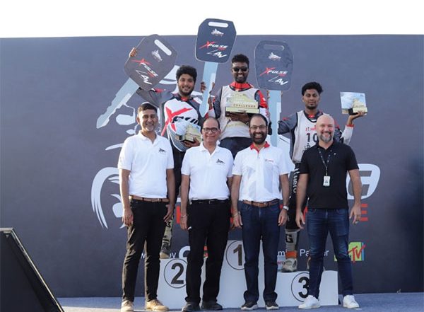 Business News | First-ever Hero Dirt Biking Challenge Concludes with a Thrilling Finale