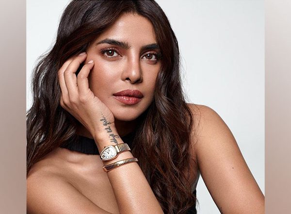 Entertainment News | Women, Girls Are Key in Building Better Futures: Priyanka Chopra