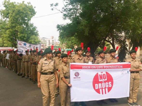 Business News | High on Life Promotes the Beauty of Abstinence While Aiming to Make India Drug-free by 2025 - Vimarsana News