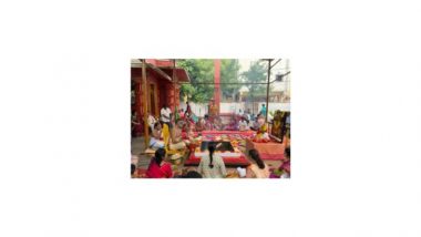 Business News | Join Forces with Cheering Squad India Foundation and My OmNamo to Pray for India's Victory in T20 World Cup by Performing 101 Yagyas Across India