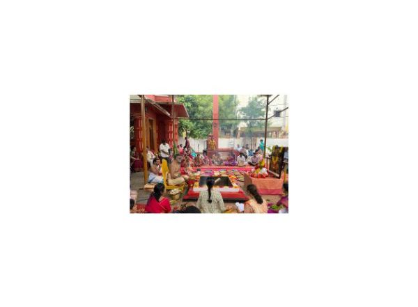 Business News | Join Forces with Cheering Squad India Foundation and My OmNamo to Pray for India's Victory in T20 World Cup by Performing 101 Yagyas Across India