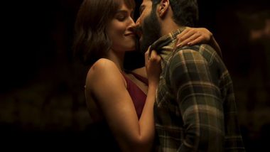 Entertainment News | Varun Dhawan, Kriti Sanon's Romantic Track 'Apna Bana Le' from 'Bhediya' out Now
