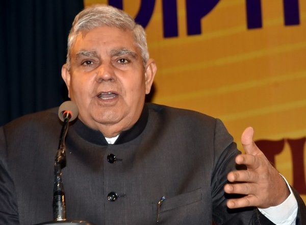 World News | VP Dhankar to Visit Cambodia to Attend ASEAN-India Commemorative Summit, 17th East Asia Summit