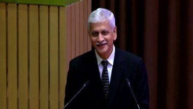 India News | Fulfilled Promise to Ease Mentioning, Streamline Listing to Certain Extent: CJI Lalit on Farewell