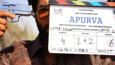 Entertainment News | Abhishek Banerjee Looks Rowdy in His First Look from Apurva