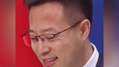 World News | China Slams UK Trade Minister for Visiting Taiwan