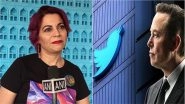 Naina Redhu, Who Claims to Be One of the First Indian Twitter Users, Talks About Elon Musk&rsquo;s Takeover and How Much the Social Media Company Has Changed