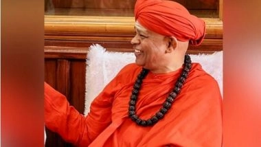 India News | Chargesheet Filed Against Rape-accused Karnataka Seer