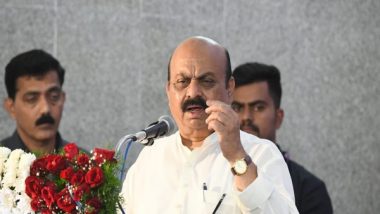 India News | 10pc Quota in Education, Employment, a Ray of Hope for Economically Backward Upper Caste: Karnataka CM