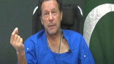 World News | China Extends Sympathy to Imran Khan over Assassination Attempt