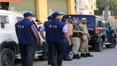 India News | PFI Conspiracy Case: NIA Raids 3 Places in Kerala