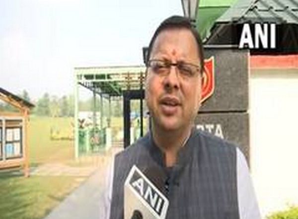 India News | Dhami Says Govt Working to Encourage Sports in Uttarakhand