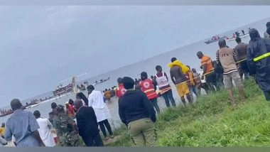 World News | India Expresses Grief over Deaths in Tanzania Air Crash