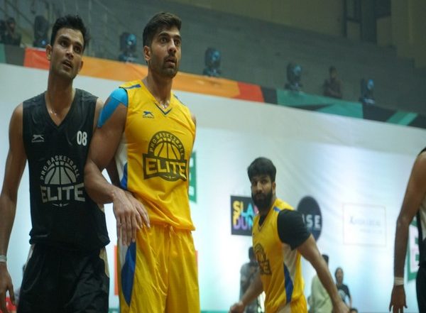 Sports News | Over 700 Athletes Participate in Delhi Leg of Elite Pro Basketball Wild Card Tryouts