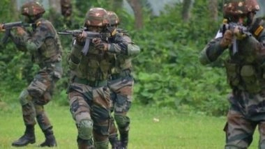 India News | Army Commanders' Conference Begins, Top Military Brass to Discuss Border Situation with China, Make in India