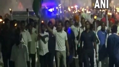 India News | Rahul Gandhi-led Congress' Bharat Jodo Yatra Enters Maharashtra Today