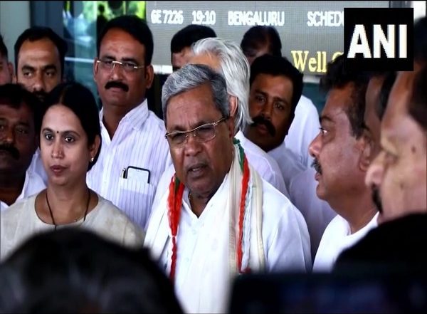 India News | K'taka: No One is Guilty Until Convicted, Says Siddaramaiah About Rape Accused Seer Shivamurthy Murugha