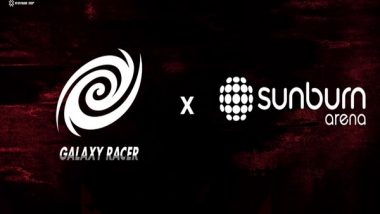 Sports News | Galaxy Racer, Sunburn Create Unique Blend of Music and Esports at Valorant India Invitational in Hyderabad
