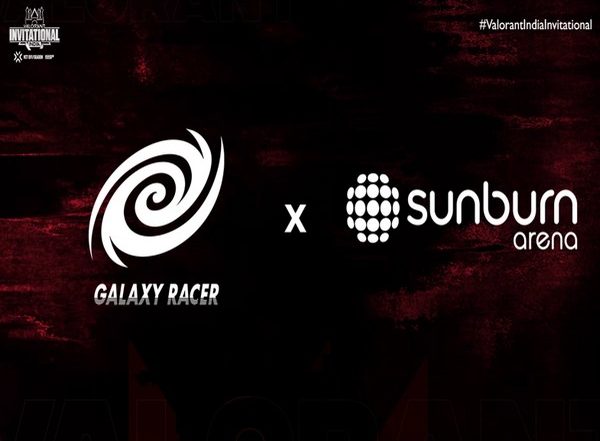 Sports News | Galaxy Racer, Sunburn Create Unique Blend of Music and Esports at Valorant India Invitational in Hyderabad