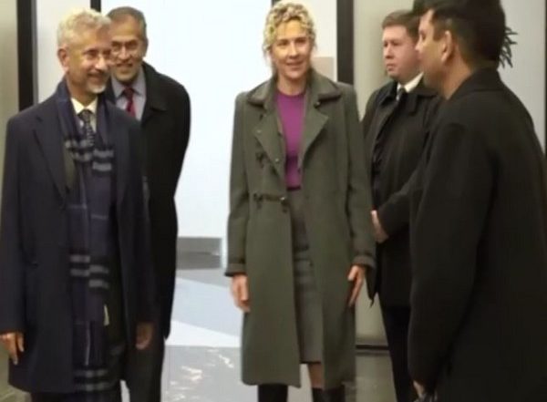 World News | EAM Jaishankar Arrives in Moscow for Two-day Visit