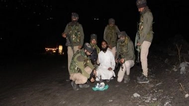 India News | Al-Qaeda Operative Hailing from West Bengal, Arrested in J-K's Ramban