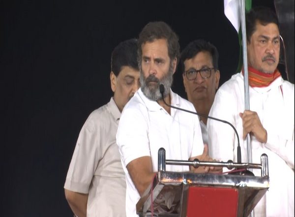 Bharat Jodo Yatra: Government's Policies Broke Backbone of Small Businesses, Farmers, Says Rahul Gandhi
