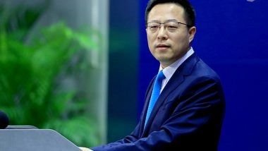 World News | At Least 1,300 Indian Students Have Received Chinese Visas, Says Chinese Foreign Ministry