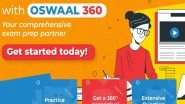 Business News | Oswaal Books Launches a One-Stop Solution for 360-Degree Exam Preparedness - Conquer Your Exam Fear in Simple Steps