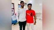 Business News | Brothers from Karnataka, Prapul and Prajwal Donated Their Stem Cells, Save Two Blood Cancer Patients