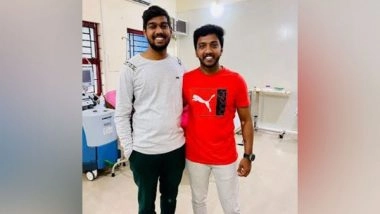 Business News | Brothers from Karnataka, Prapul and Prajwal Donated Their Stem Cells, Save Two Blood Cancer Patients