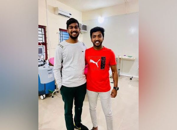 Business News | Brothers from Karnataka, Prapul and Prajwal Donated Their Stem Cells, Save Two Blood Cancer Patients