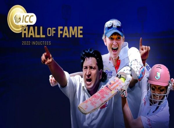 Sports News | Chanderpaul, Edwards and Qadir Honoured as Newest Names in ICC Hall of Fame