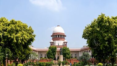 India News | Education Not a Business to Earn Profit, Tuition Fee Must Be Affordable: Supreme Court