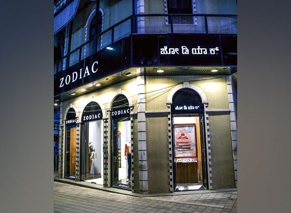 Business News | The House of ZODIAC Presents Festive Dressing 2022