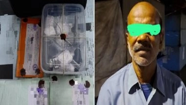 India News | WB: STF Arrests Veteran Arms Supplier from Railway Station, Arms Recovered