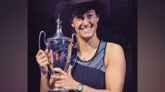 Sports News | Caroline Garcia Defeats Aryna Sabalenka to Clinch WTA Finals Title