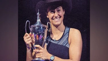 Sports News | Caroline Garcia Defeats Aryna Sabalenka to Clinch WTA Finals Title