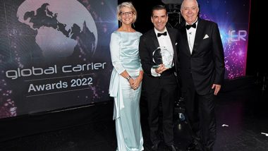 Business News | Global Carrier Awards 2022: DE-CIX is Honored as the Best Internet Exchange Operator for the 7th Consecutive Year