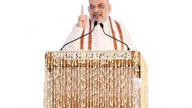 India News | Gujarat Polls: Amit Shah to Chair BJP Core Committee Meet Today