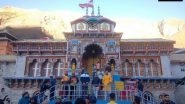 India News | Badrinath Temple Closed for Years's Last 'total Lunar Eclipse'