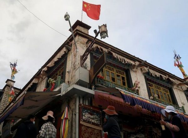 World News | China Strengthens Surveillance Network in Tibet, Opens New Big Data Centre in Lhasa