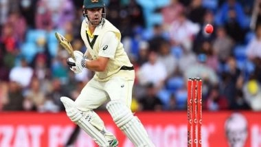 Sports News | Travis Head Returns as Australia Announce ODI Squad Against England