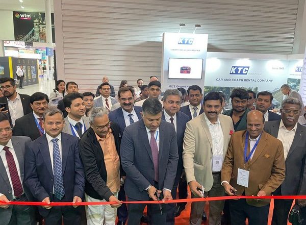 World News |  Indian High Commissioner Vikram Doraiswami Inaugurates India Pavilion at World Travel Market in London